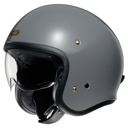 Shoei J.O Helmet - Basalt Grey