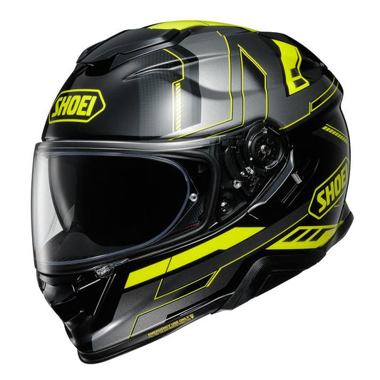 Shoei GT-Air II Helmet - Aperture TC-3