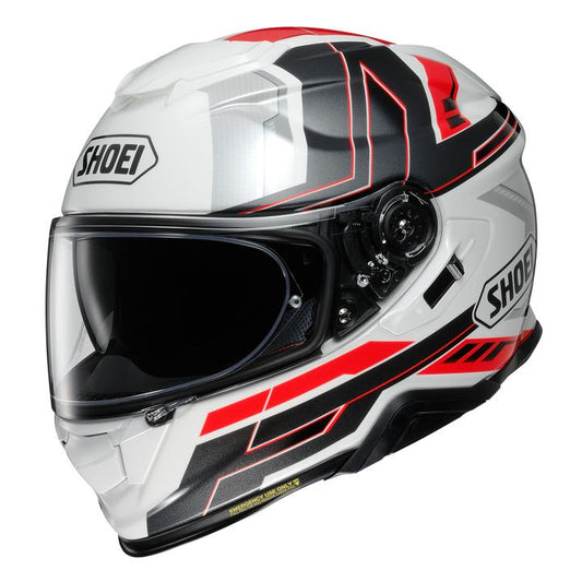Shoei GT-Air II Helmet - Aperture TC-6