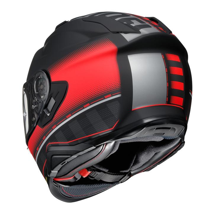 Shoei GT-Air II Helmet - Tesseract TC-1
