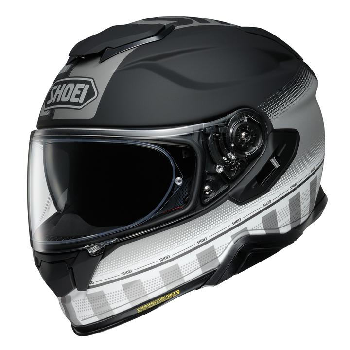 Shoei GT-Air II Helmet - Tesseract TC-5