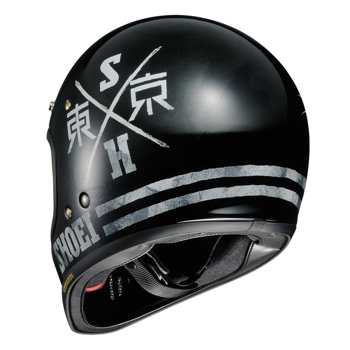 Shoei Ex-Zero Helmet - Xanadu TC-5