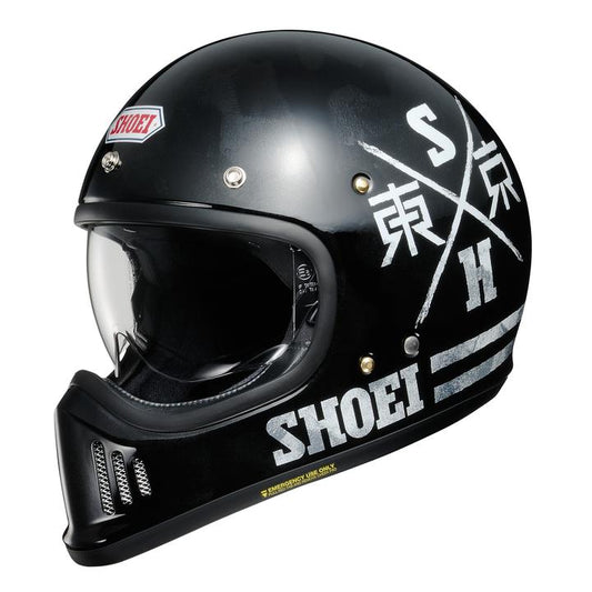 Shoei Ex-Zero Helmet - Xanadu TC-5