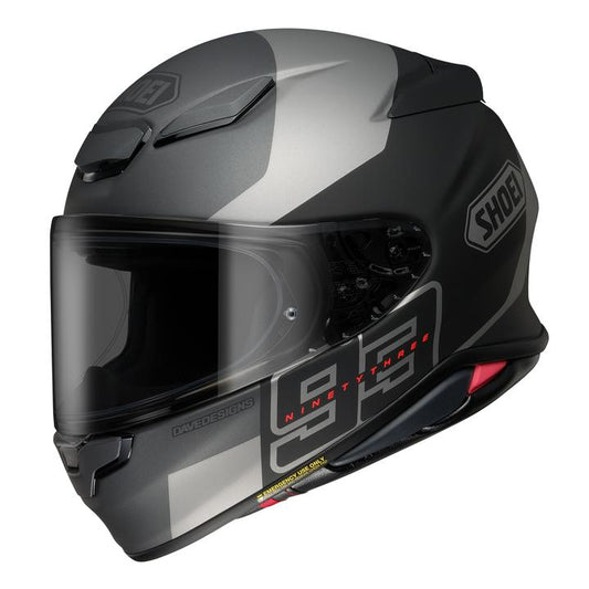 Shoei NXR2 Helmet - Marc Marquez 93 Rush TC-5