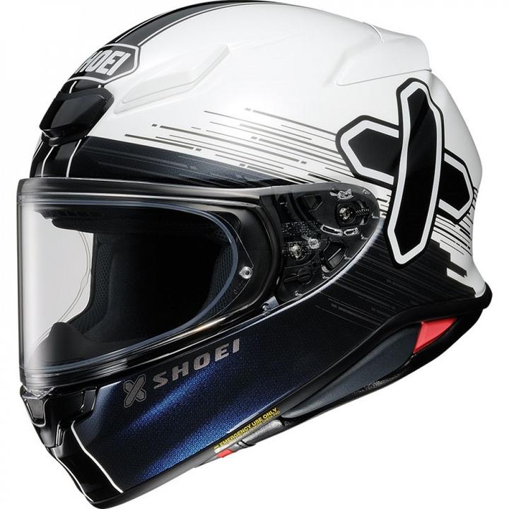 Shoei NXR2 Helmet - Ideograph TC-6