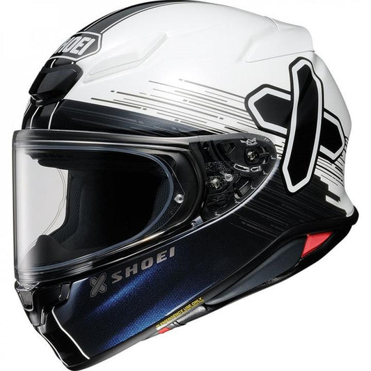Shoei NXR2 Helmet - Ideograph TC-6