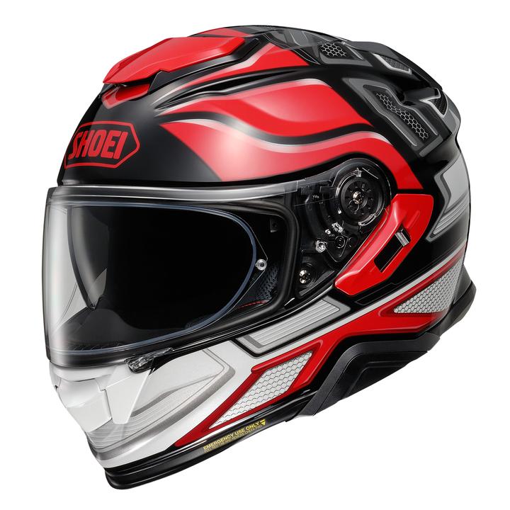 Shoei GT-Air II Helmet - Notch TC-1