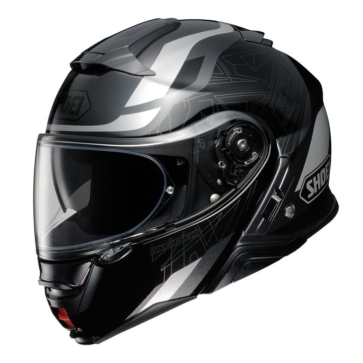 Shoei Neotec II Modular Helmet - Marc Marquez 93 2-Way TC-5