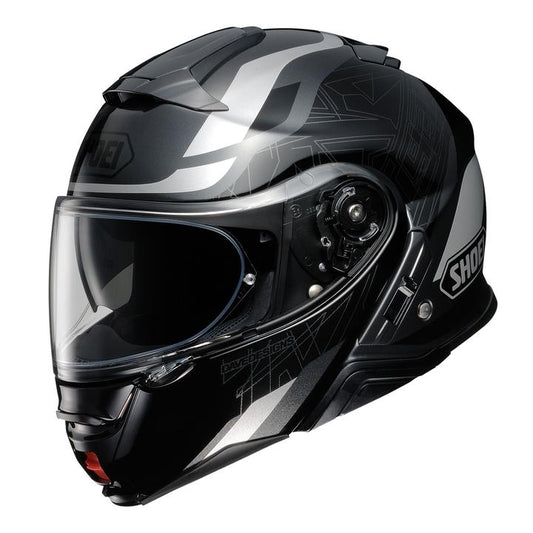 Shoei Neotec II Modular Helmet - Marc Marquez 93 2-Way TC-5