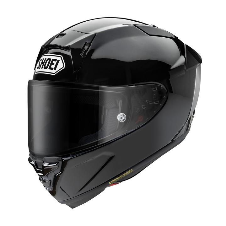 Shoei X-SPR Pro Helmet - Black