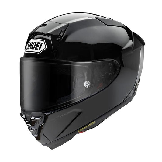 Shoei X-SPR Pro Helmet - Black