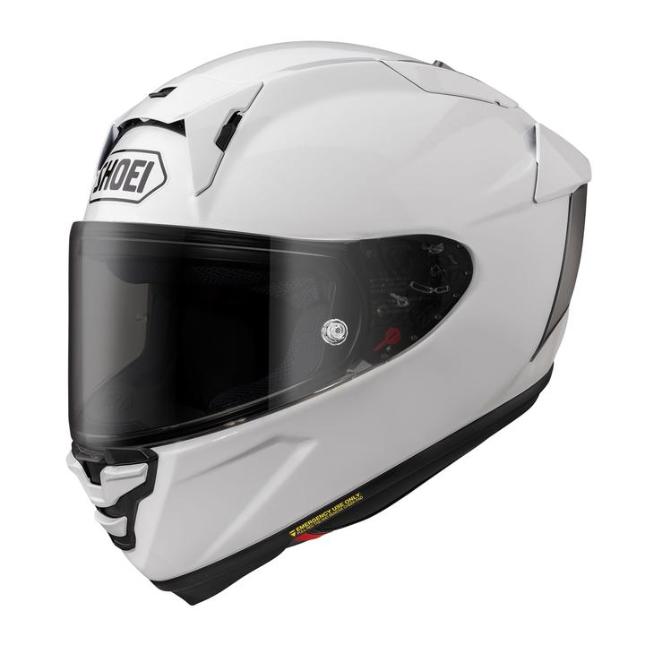 Shoei X-SPR Pro Helmet - White