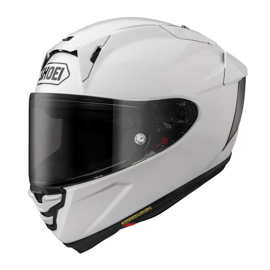 Shoei X-SPR Pro Helmet - White