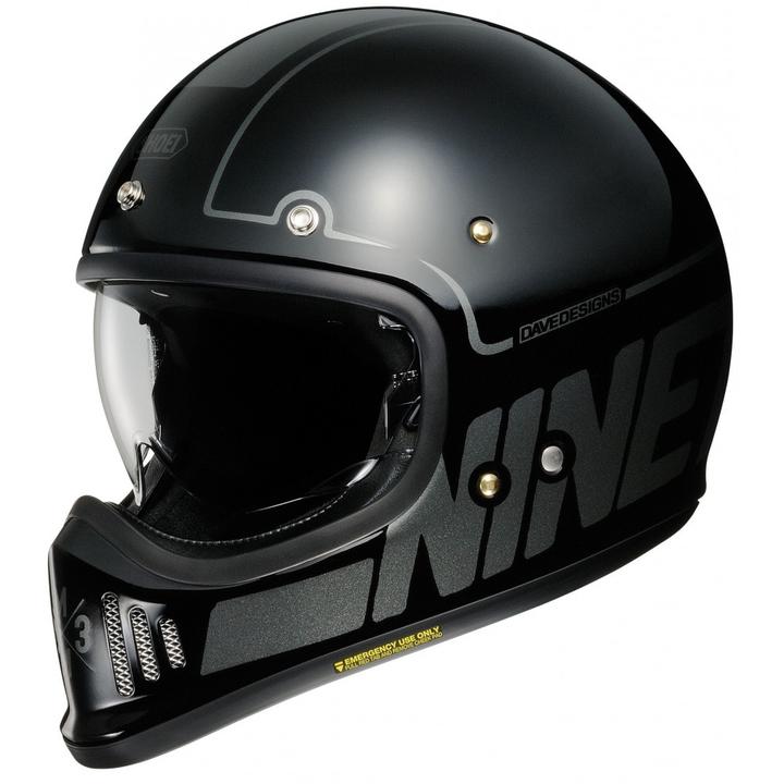 Shoei Ex-Zero Helmet - mm93 Master TC-5