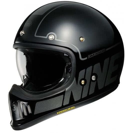 Shoei Ex-Zero Helmet - mm93 Master TC-5