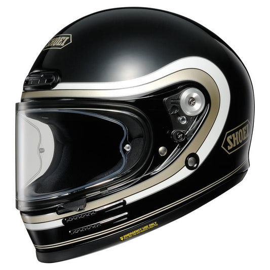Shoei Glamster 06 Helmet - Bivouac Tc-9