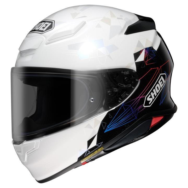 Shoei NXR2 Helmet - Origami TC-5