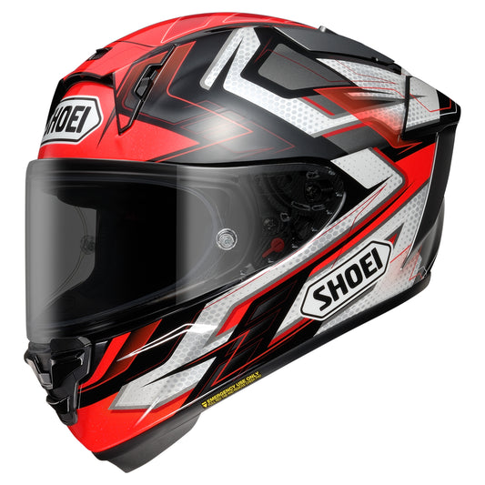 Shoei X-SPR Pro Helmet - Escalate TC-1
