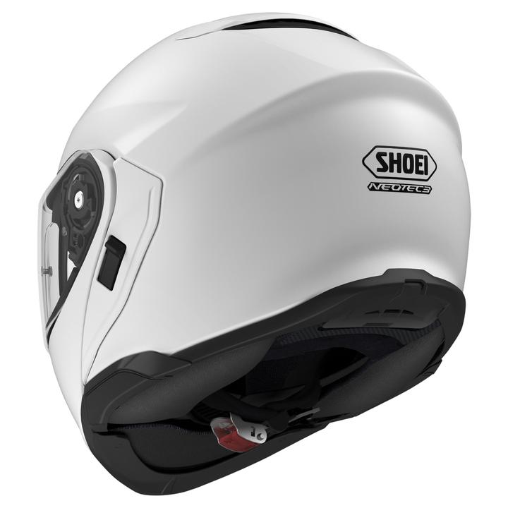 Shoei Neotec 3 Modular Helmet - White