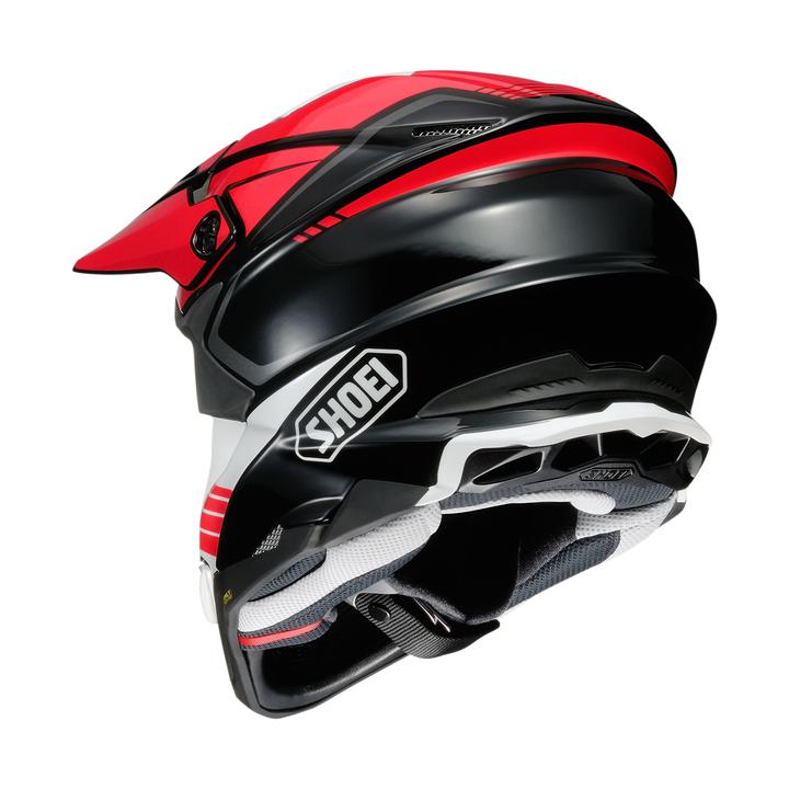 Shoei VFX-WR06 Helmet - Jammer TC-1