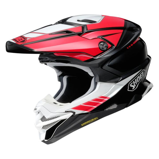 Shoei VFX-WR06 Helmet - Jammer TC-1