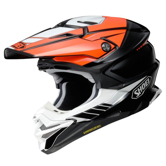 Shoei VFX-WR06 Helmet - Jammer TC-8