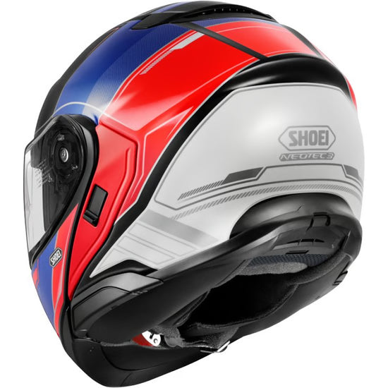 Shoei Neotec 3 Modular Helmet - Sharpen TC-10