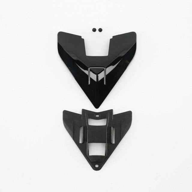 Shoei Visor Top Base Fits Hornet V-460 - Black