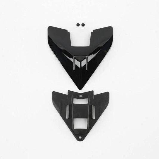 Shoei Visor Top Base Fits Hornet V-460 - Black