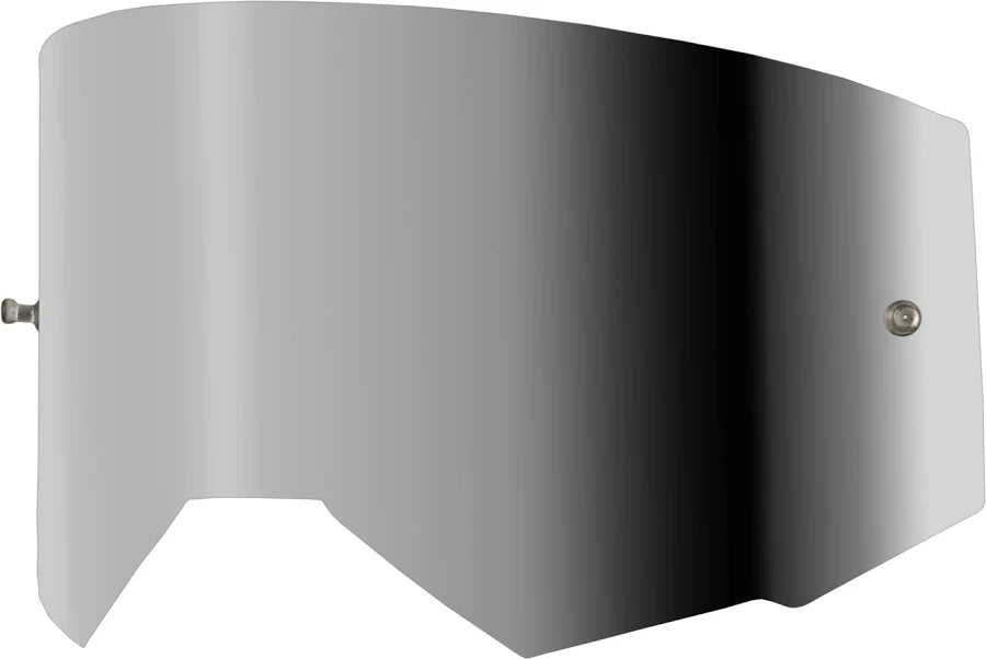 Fly Goggle Zone Elite Lens - Grey Smoke Mirror