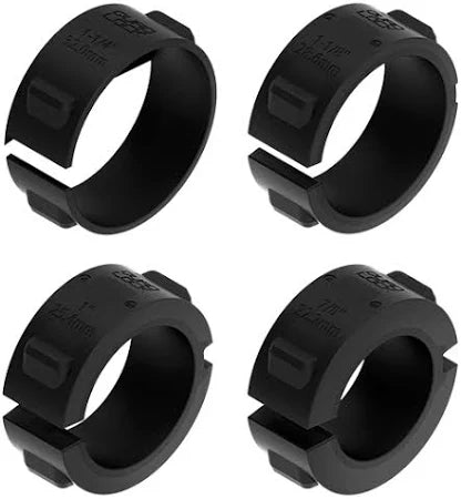 Quad Lock Spare Part Replacement Bar Spacers - MC Handlebar Mount Pro