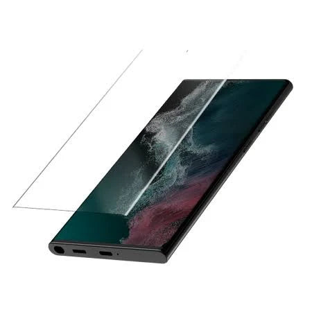 Quad Lock TPU Sceen Protector Fits Galaxy S24 Ultra
