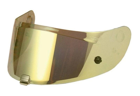 HJC Visor - Gold Iridium (HJ-20)