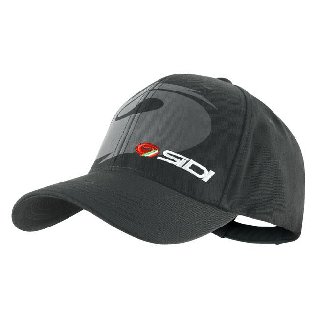 Sidi Team Hat - Black O/S