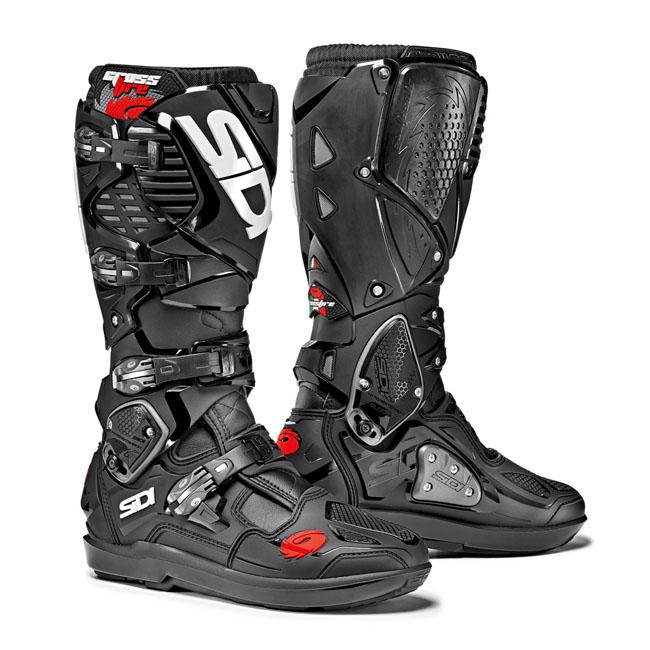 Sidi Crossfire 3 SRS - Black / Black
