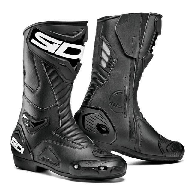 Sidi Performer Boots - Black / Black
