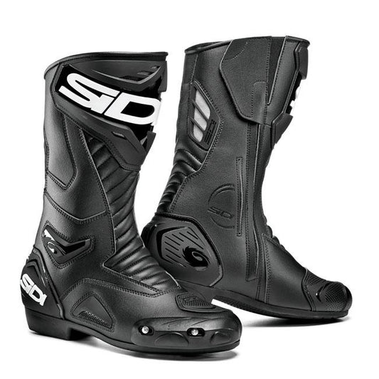 Sidi Performer Boots - Black / Black