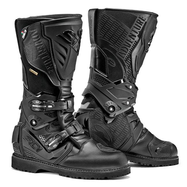Sidi Adventure 2 Gore-Tex - Black