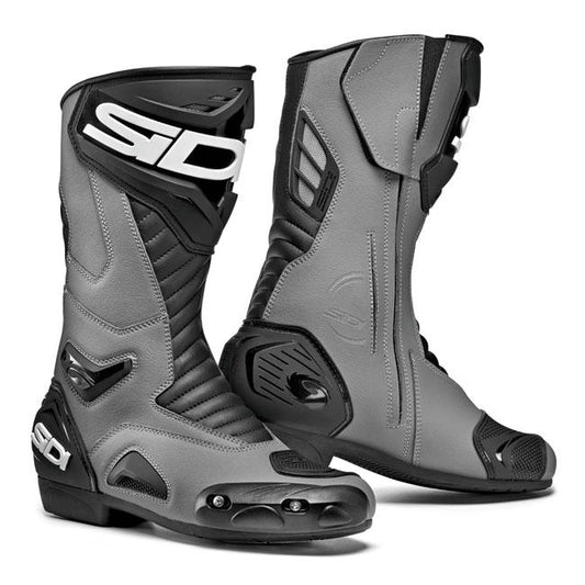 Sidi Performer Boots - Grey / Black