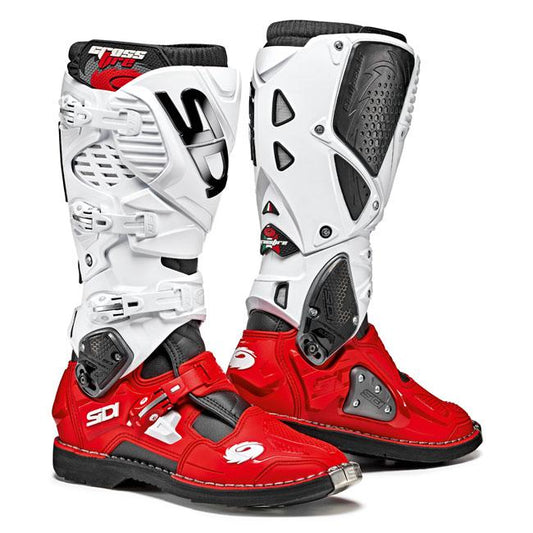 Sidi Crossfire 3 - Black / Red / White