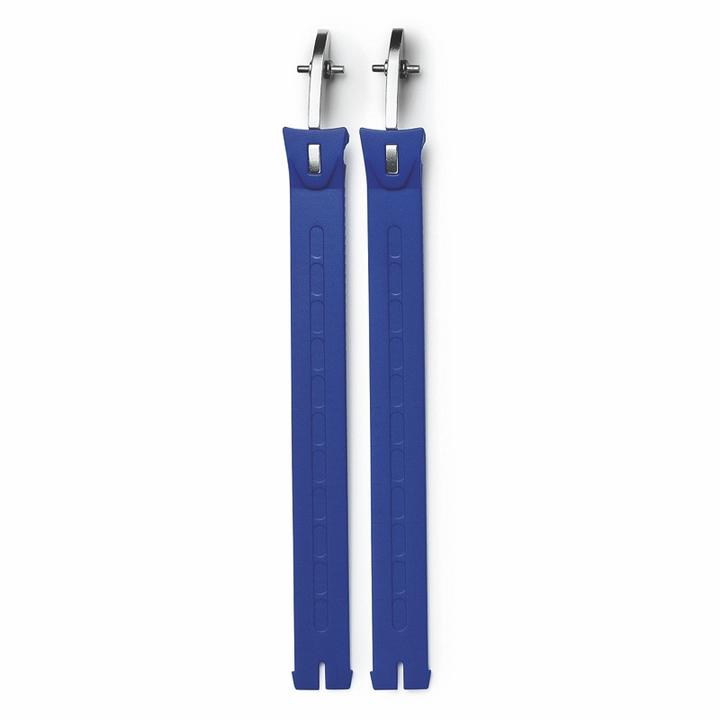 Sidi St / Crossfire 1&2 Straps Short - Blue - Pair