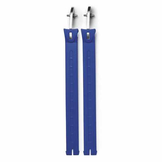 Sidi St / Crossfire 1&2 Straps Short - Blue - Pair
