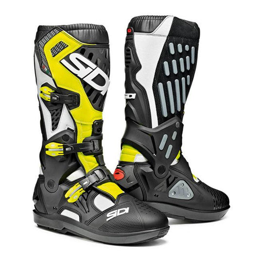Sidi Atojo SRS - White / Black / Yellow