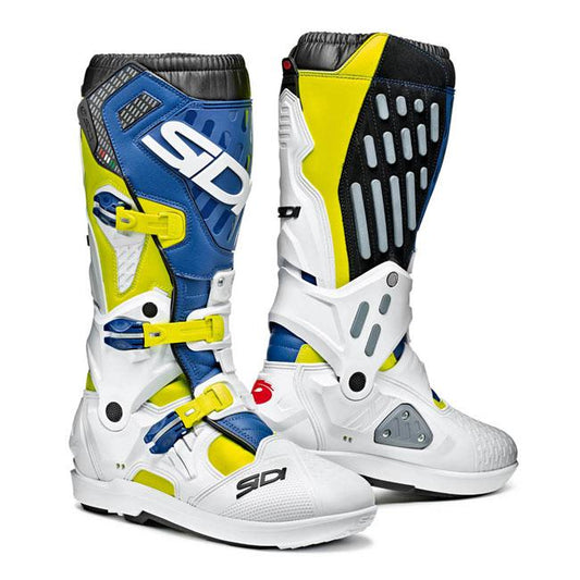 Sidi Atojo SRS - Yellow / White / Blue