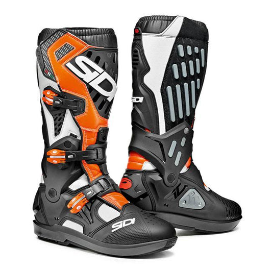 Sidi Atojo SRS - White / Black / Orange