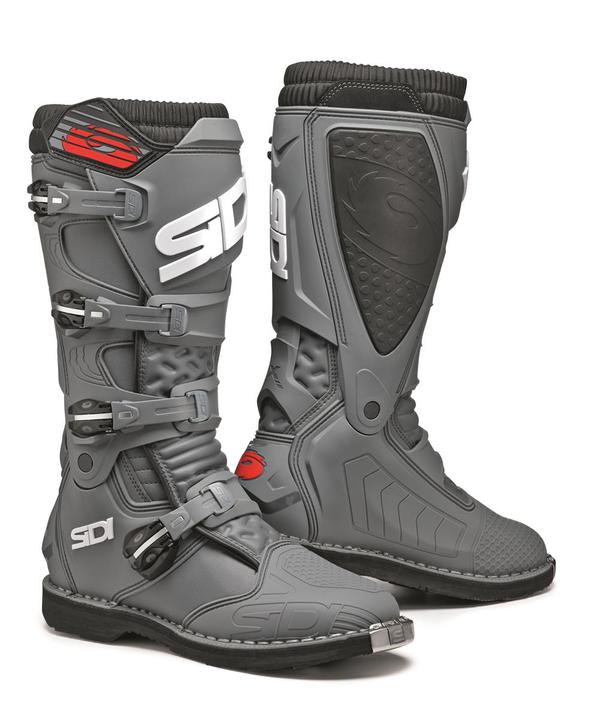 Sidi X Power Boot Grey