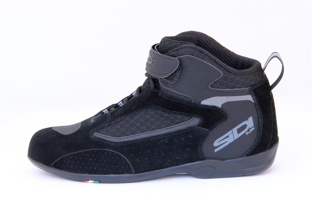 Sidi SDS Gas Flow Boots - Black