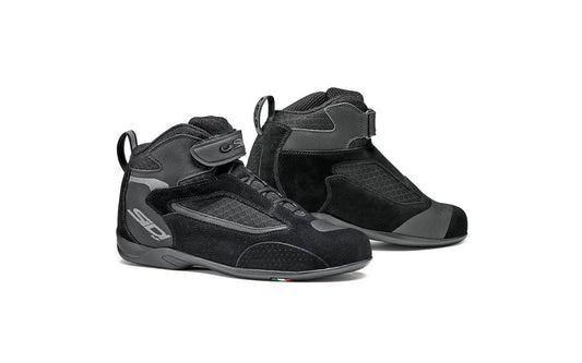 Sidi SDS Gas Flow Boots - Black