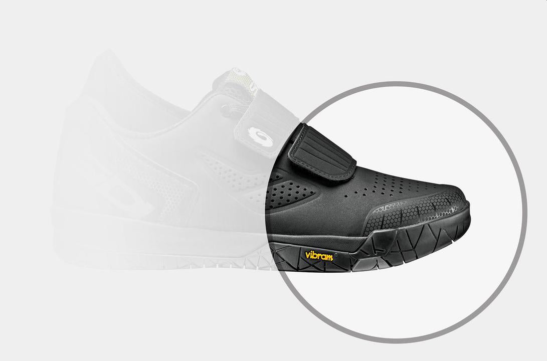 Sidi Dimaro MTB Shoe - Black