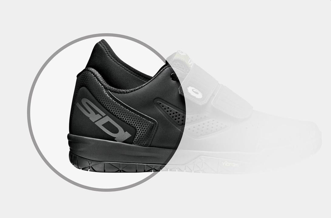 Sidi Dimaro MTB Shoe - Black